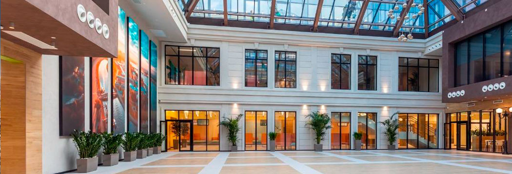 Газпром школа